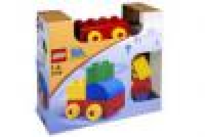 LEGO 5476-My-First-Quatro-Set