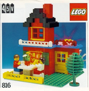 LEGO 816-Lighting-Bricks