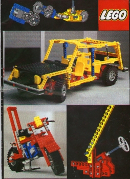 LEGO 948-Go-kart