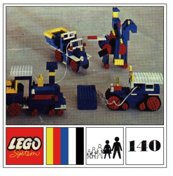 LEGO 140-Basic-Set-with-Motor