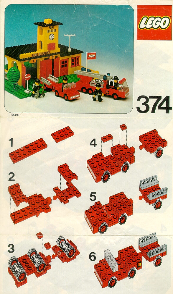 Worldbricks 2024 lego instructions