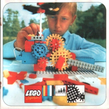 LEGO 802-Gear-Supplement