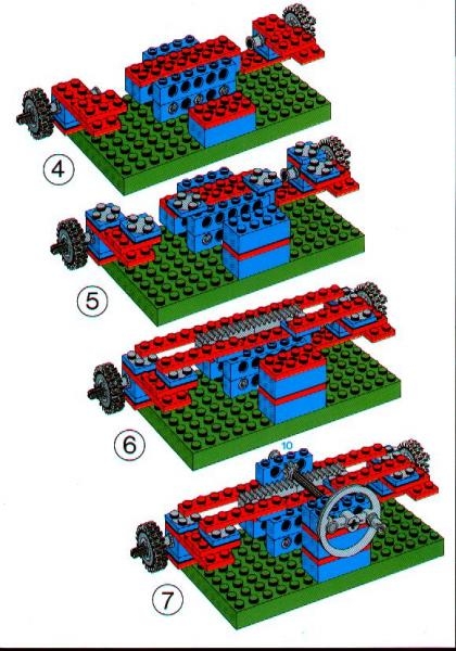pence At håndtere omfavne 1031 Technic I Simple Machines Set - LEGO instructions and catalogs library