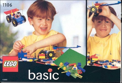 LEGO 1106-Basic-Building-Set