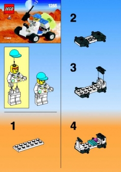 LEGO 1265-Moon-Buggy
