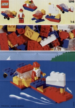 LEGO 1298-Christmas-Calendar